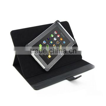 Universal simple classical flip cover case for tablet
