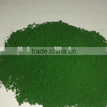 chrome oxide green with high quality
