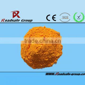 RSG hot melt yellow white thermoplastic reflective price road marking paint