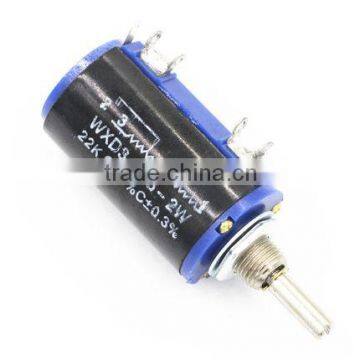 WXD3-13-2W-22K Around the circle line potentiometer