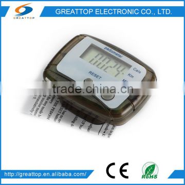 Greattop 2D multifunctional silicone smart watch PDM-2002