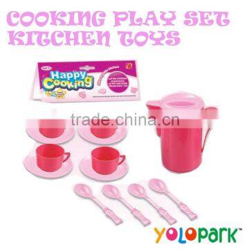 Funny Cooking play set, Kithchen toys for kids