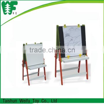 Children easel with two board