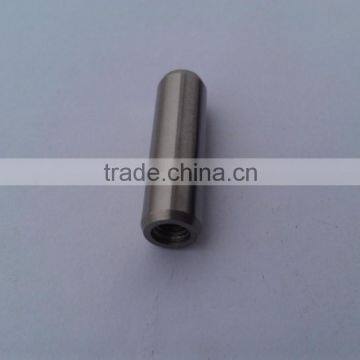 Metric Extractable Dowel pin C/W air flat