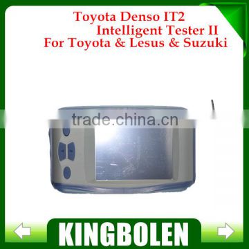 Top-Rated Toyota DENSO Intelligent Tester 2 Toyota IT2 Tester2 Auto Diagnostic Tool IT2 toyota multi-language In stock