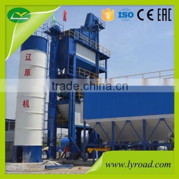 120 TPH Asphalt Batching Plant with best price with CE GOST ISO