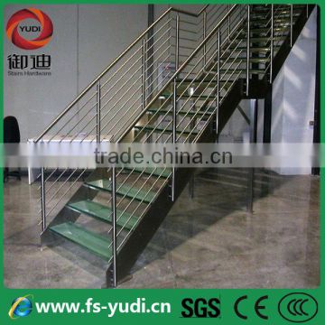 interior steel rod railings for staircase factory