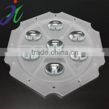 7 in 1 led lens for cree-xpe,led module supplier