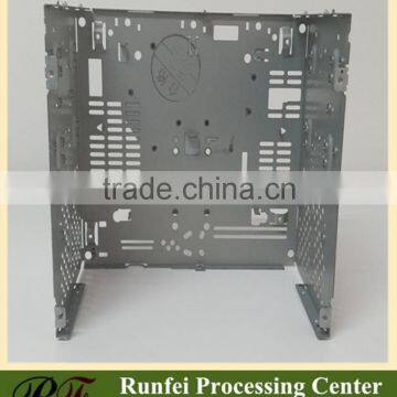 High Precision Durable Sheet Metal Stamping Parts for Automobile Navigator