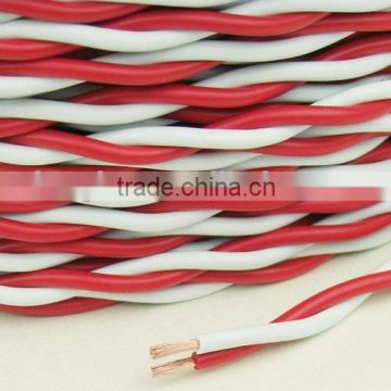 twist electrical wire