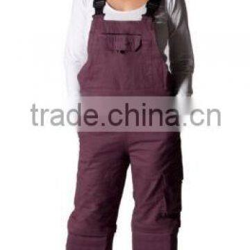 womens dark red corduroy cargo pants