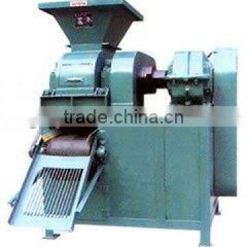 coal /charcoal different size and shape charcoal briquette machine