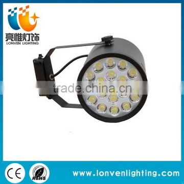 Good quality new coming warm white shop window led track light