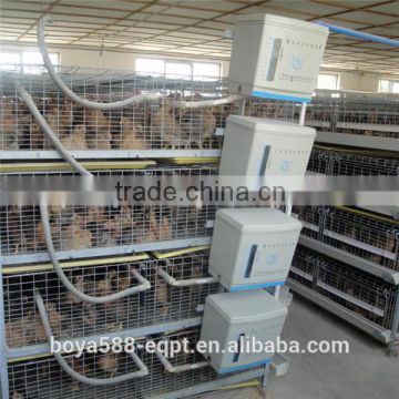 Good quality A type fully automatic poultry cages for pullet chicks                        
                                                Quality Choice