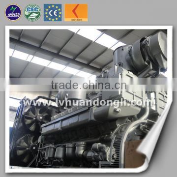 Good performance small silent used diesel generator fuel consumption per hour