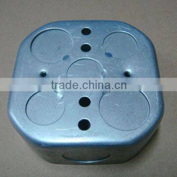 electrical junction box metal