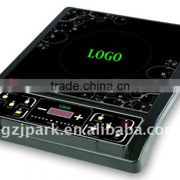 Intelligent electrical induction cooker