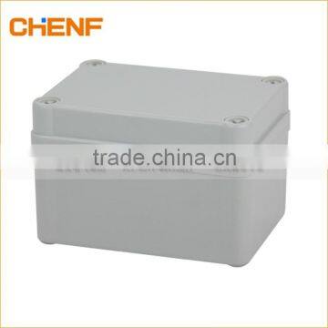 110*80*70mm Waterproof Plastic Junction Box w/ Transparent Cover IP66 ABS Enclosure Electronic Switch Box