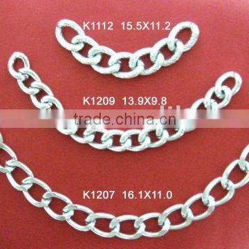 Silver Decorative Chain