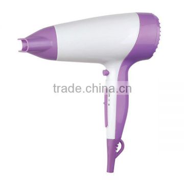 ionic professional householdhair dryer for home with cold shot & over heat protection