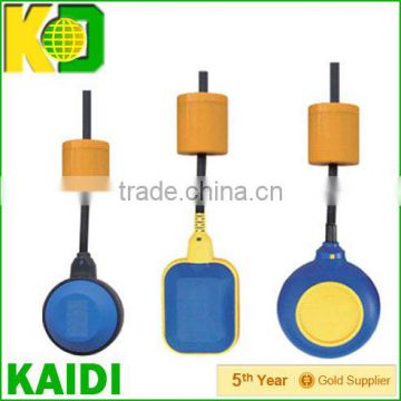 PP Plastic Cable Float Level Switch - One-step Injection Molding