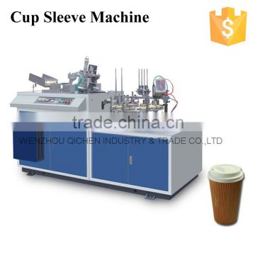 Good price WT-RDM disposable paper cup sleeve machine
