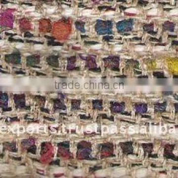 recycled silk fabrics