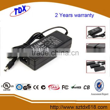 19V 3.16A AC Adapter For Samsung Notebook with UL SAA certificate