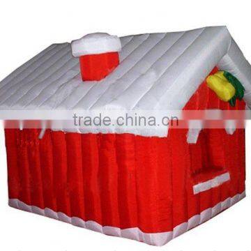 New design inflatable christmas house