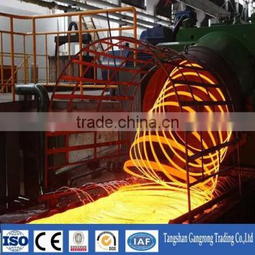 sae1008/sae1006 ms steel wire rod coil from oringinal place