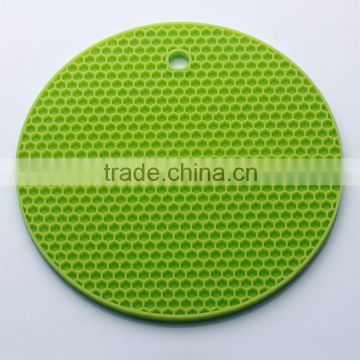 Cheap And High Quality custom silicone coaster , silicone cup mats