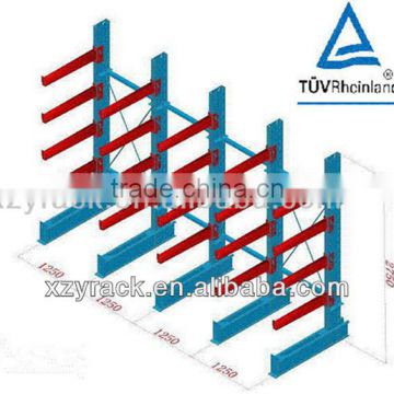 Widely Used Cantilever Lumber Rack