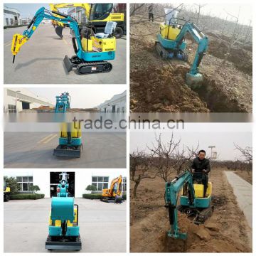 0.8t 1.2t 1.5t mini excavator/mini digger for sale,best price for crawler excavator