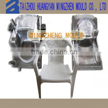 Factory directly produce plastic injection mold, chair mold, office chair mould