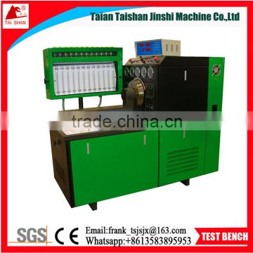 Auto Common rail diesel fuel injection pump test bench for pump and injector (EUI ,EUP)