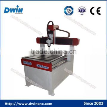 China hot sale 600*900mm 2.2kw watercooling spindle homemade cnc router machine