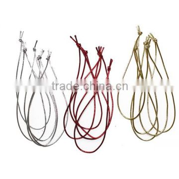 hang tag elastic loops