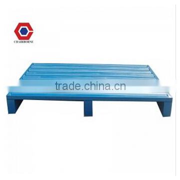 Single-sided Corrugated Steel Plate Full Deck Pallets