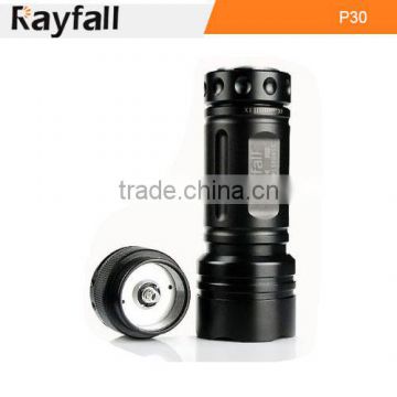 top quality portable zoom led flashlight for surgical