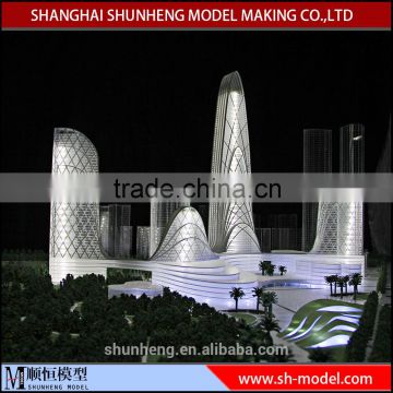 3d building models/ architectural model makers/ scale building model builder