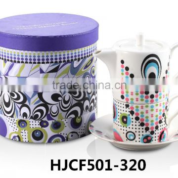 HJCF501-320 TEA SET