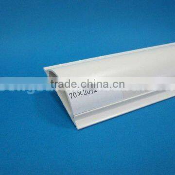 Pvc ARC Trunking 70*20mm