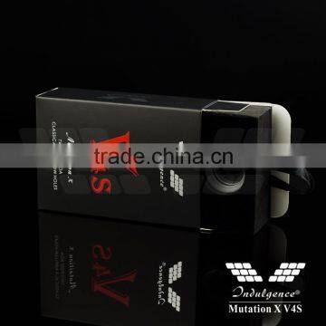 Newest hot seller mutation x v4s rda to e cigarette