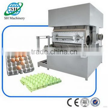 Factory unique good quality making machine egg tray