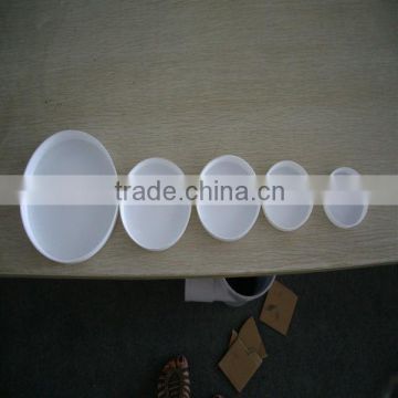 Kinds of cap plastic products