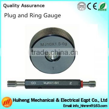 Thread ring gauge standard o-ring gauge
