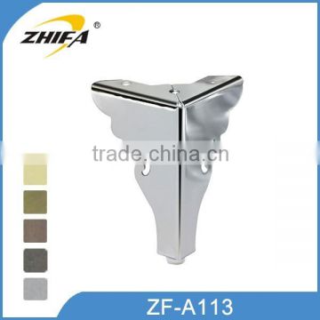 ZHIFA ZF-A113 high quality discount sofas legs sofa beds legs white sofa legs