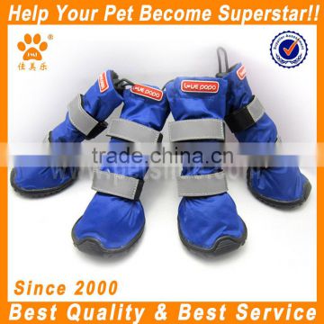 Competitive price waterproof durable dog boots