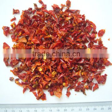 Dehydrated Red Bell Pepper
