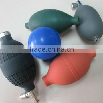 Rubber Pump Air Blower Bulb / Hand Operated Dust Blower Ball / Rubber Camera Cleaning Pump